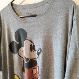 Vintage Walt Disney original t-shirt over 16 years